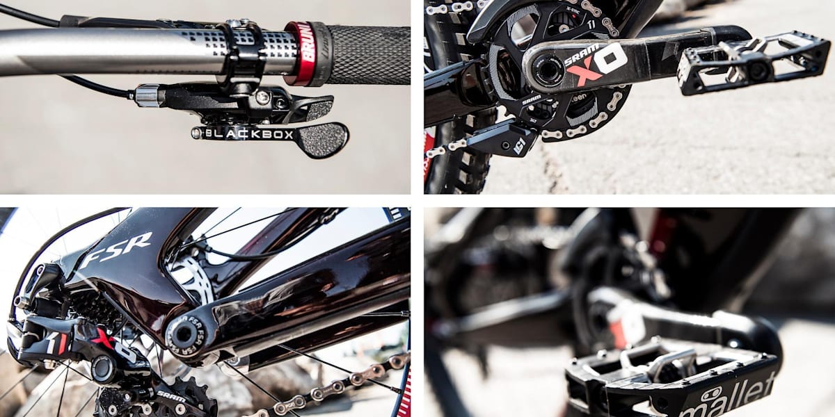 Mtb bike maintenance hotsell