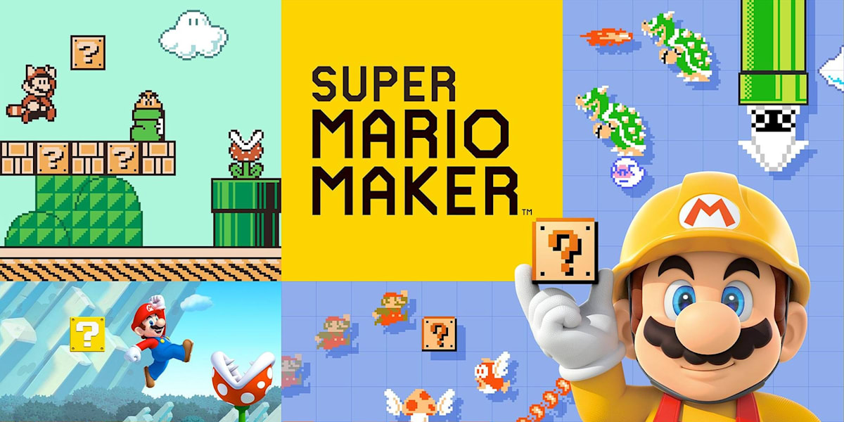 スーパーマリオメーカー 秀逸ステージ ベスト8