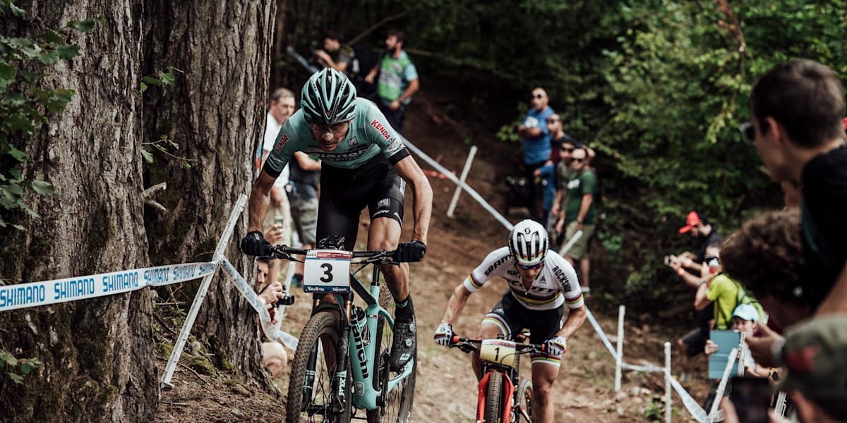 Photos La coupe du monde VTT XCO 2017 à Val di Sole Photos La coupe du monde VTT XCO 2017 à Val di Sole