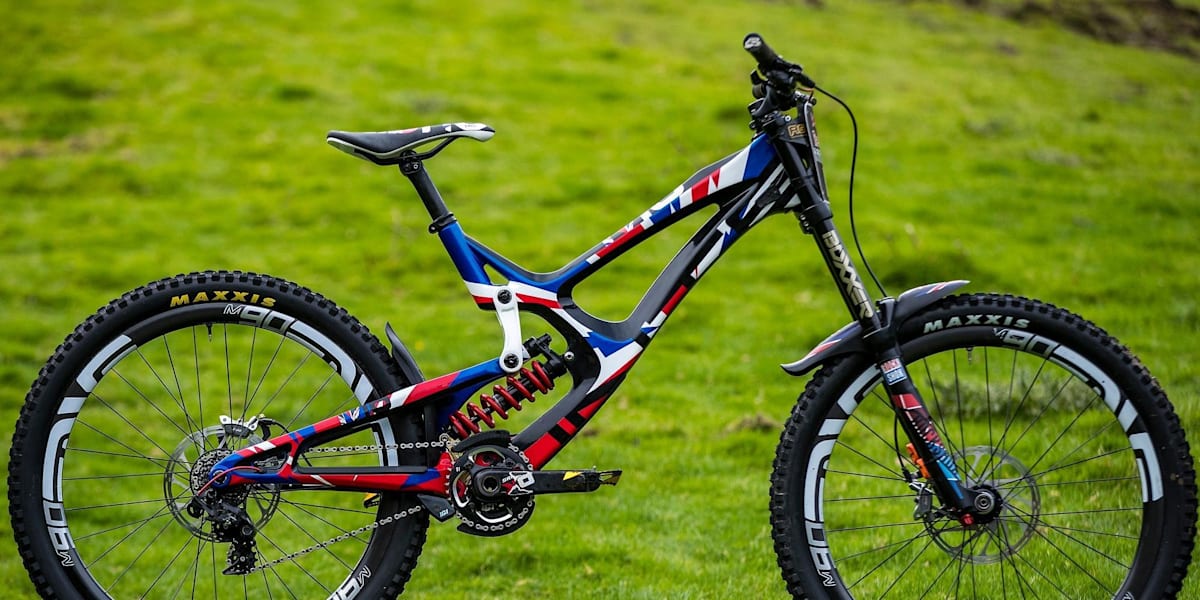 Red Bull Hardline 2017 bikes: gallery one