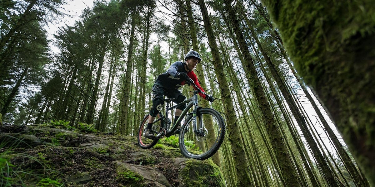 Mountain biking Northern Ireland Top 5 destinations
