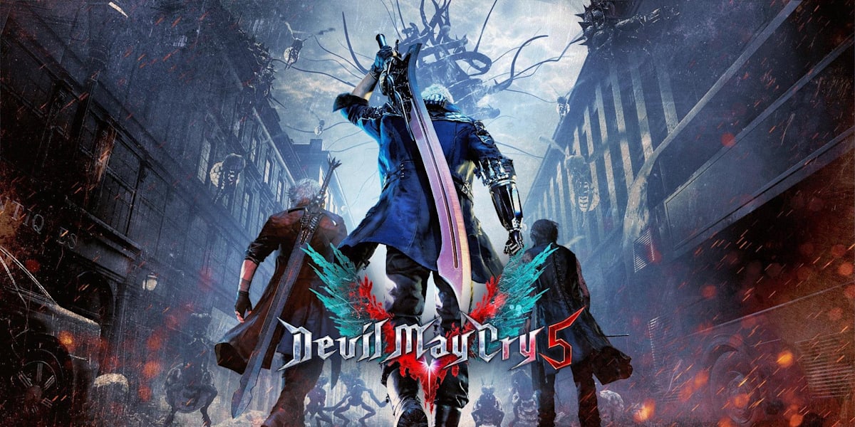 Devil May Cry 5: Review