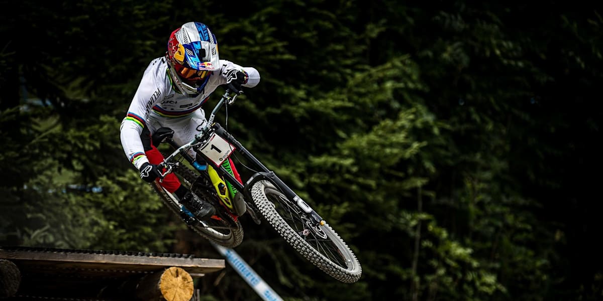 UCI DH World Cup Rd 5 Les Gets 2019: Qualifying report