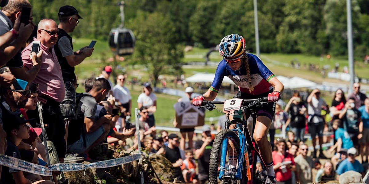 UCI MTB World Cup Val di Sole 2022 guida pratica Enjoyoffersale