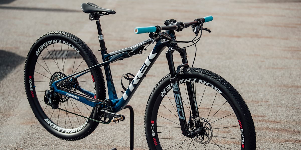 trek supercaliber