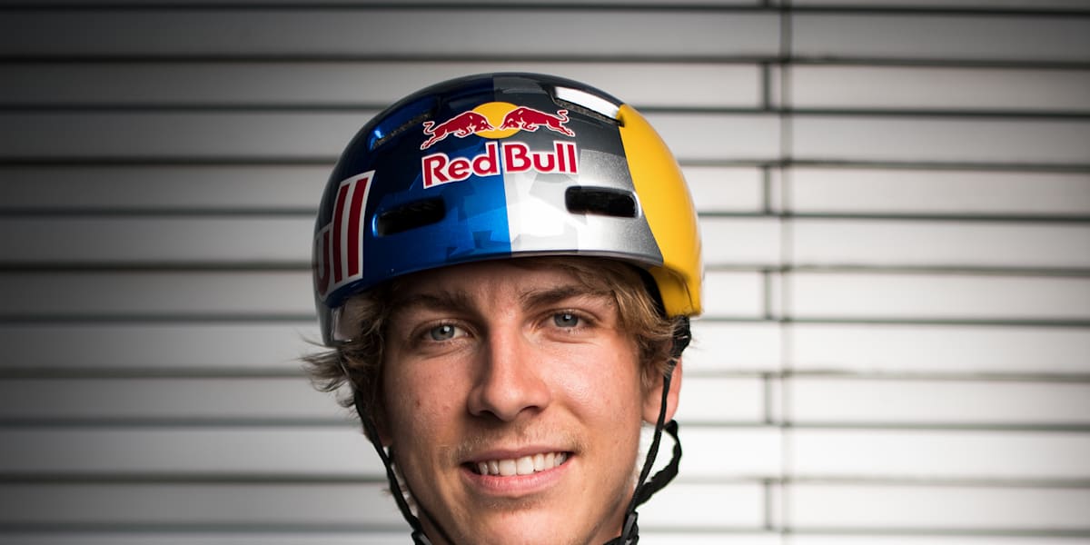 Fabio Wibmer Trial Mountainbike Offizielles Profil