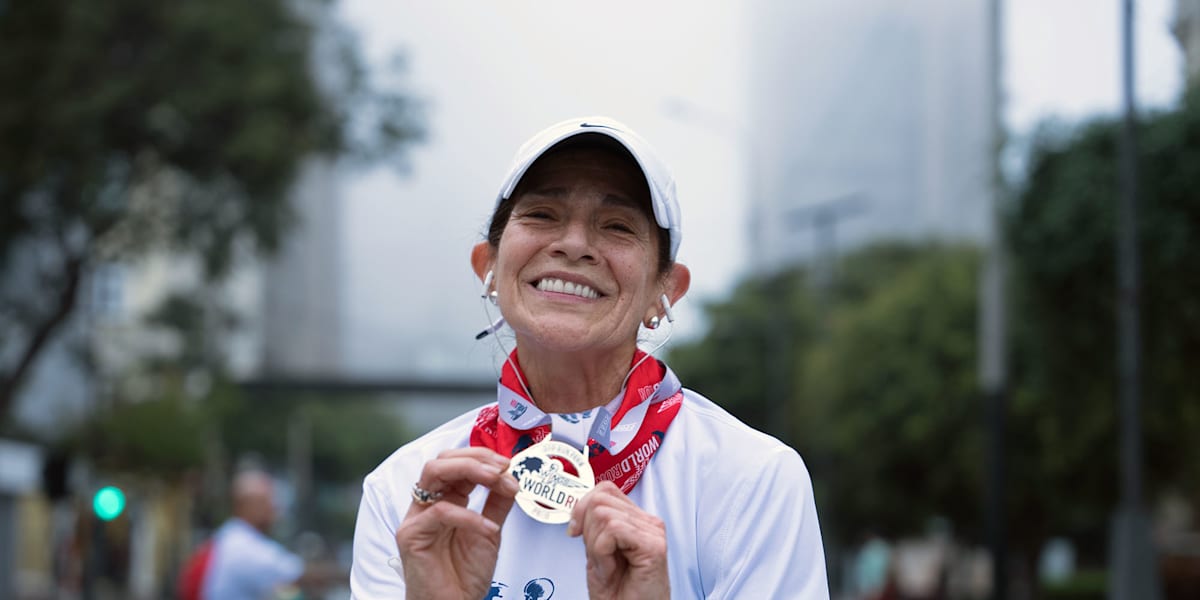 Fotos Wings for Life World Run Perú 2022