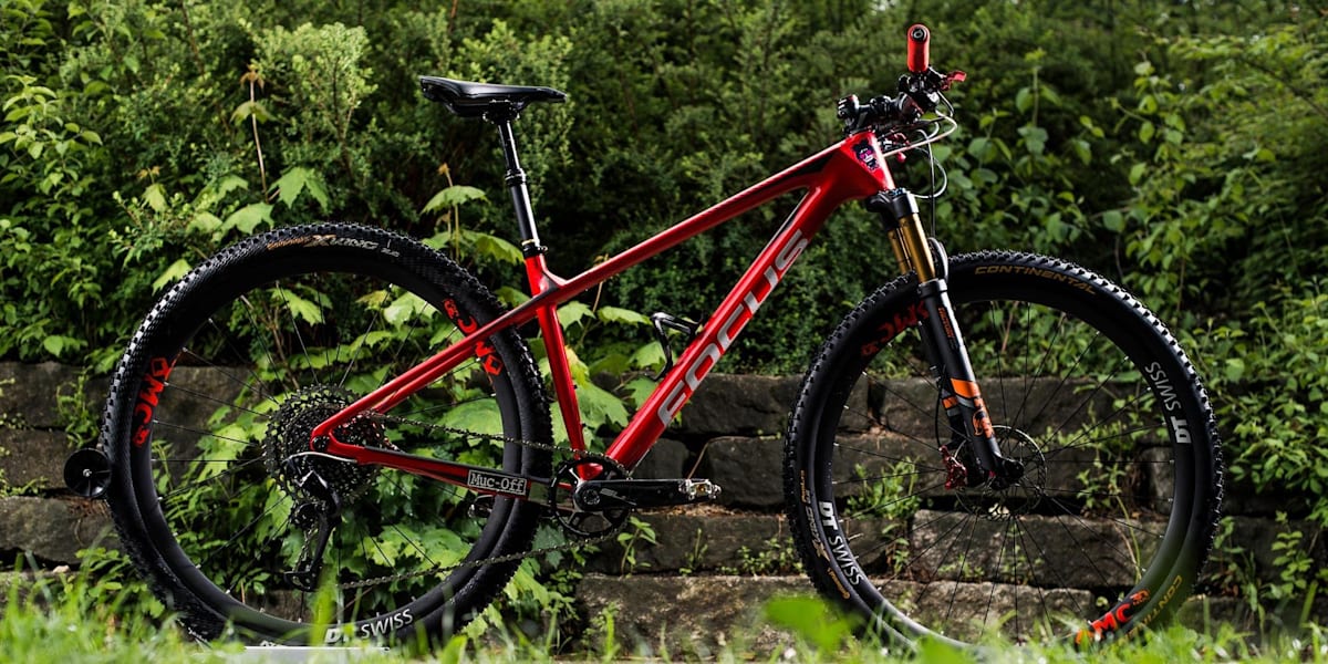 Focus xc mtb online