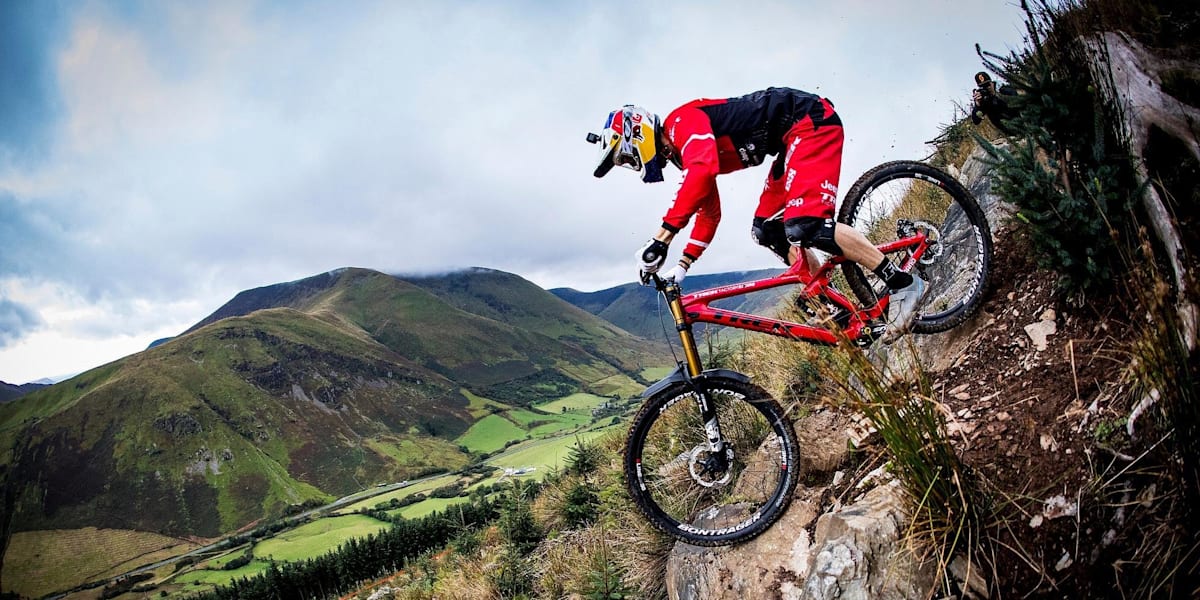 Mountain bike suspension Everything you need to know