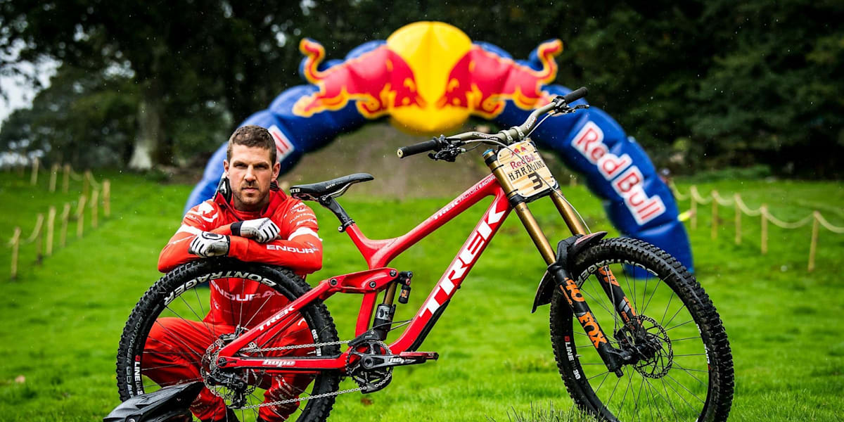 Downhill red bull 2018 clearance