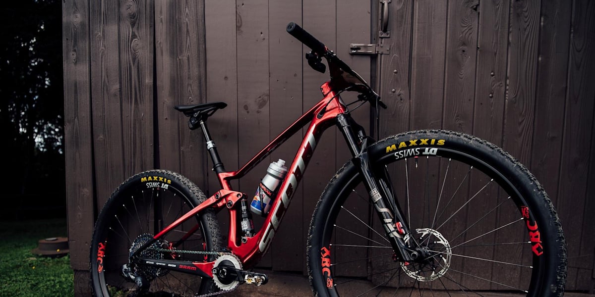 MTBクロスカントリー】UCIワールドカップ 2019シーズン トッププロ専用