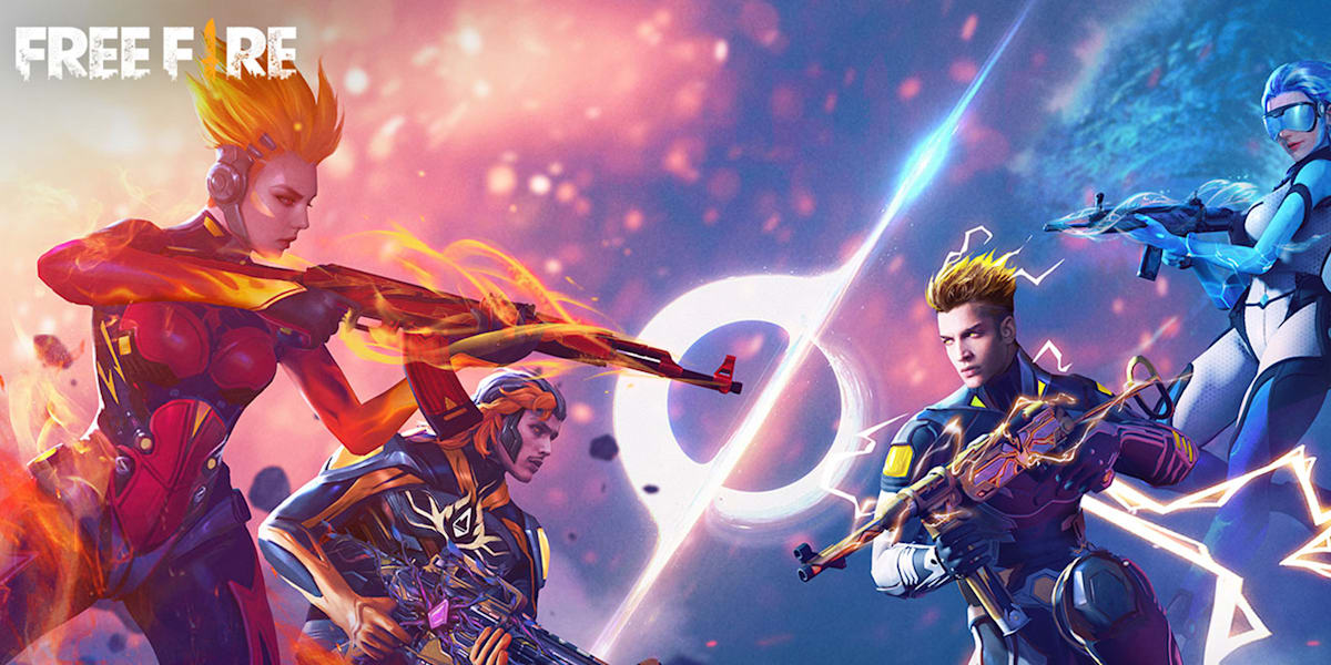 Free fire game shop