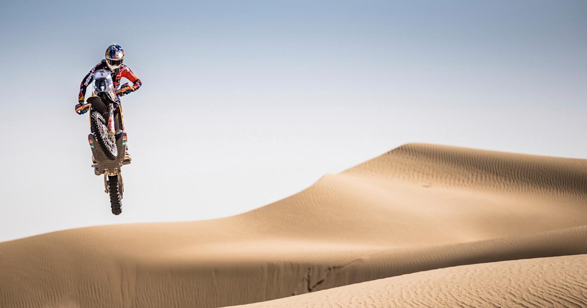 Offroad: Abu Dhabi Desert Challenge preview +listicle+