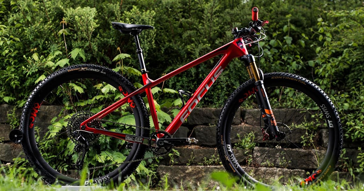 Focus xc bike 2025