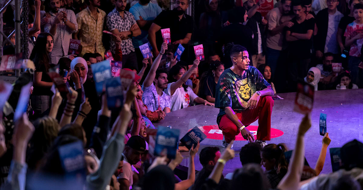 Red Bull Dance Your Style Is Back