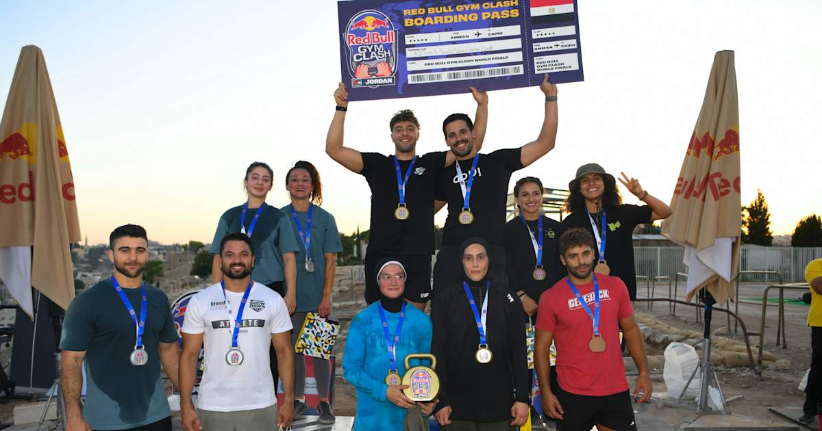Gym Clash Ignites the Citadel as Jordan's Fittest Gyms Go Head-to-Head