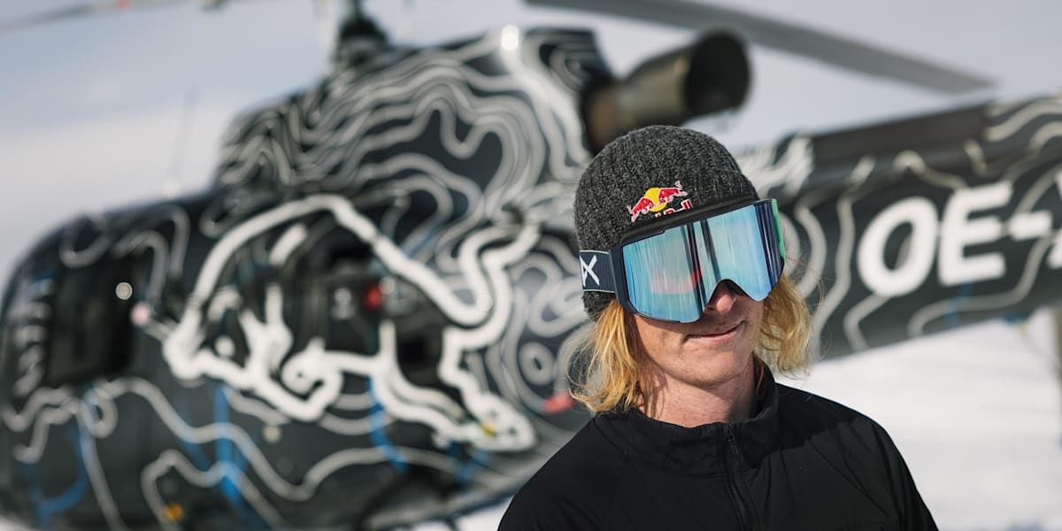 Making of 'Snowboarding Reverse' by Clemens Millauer