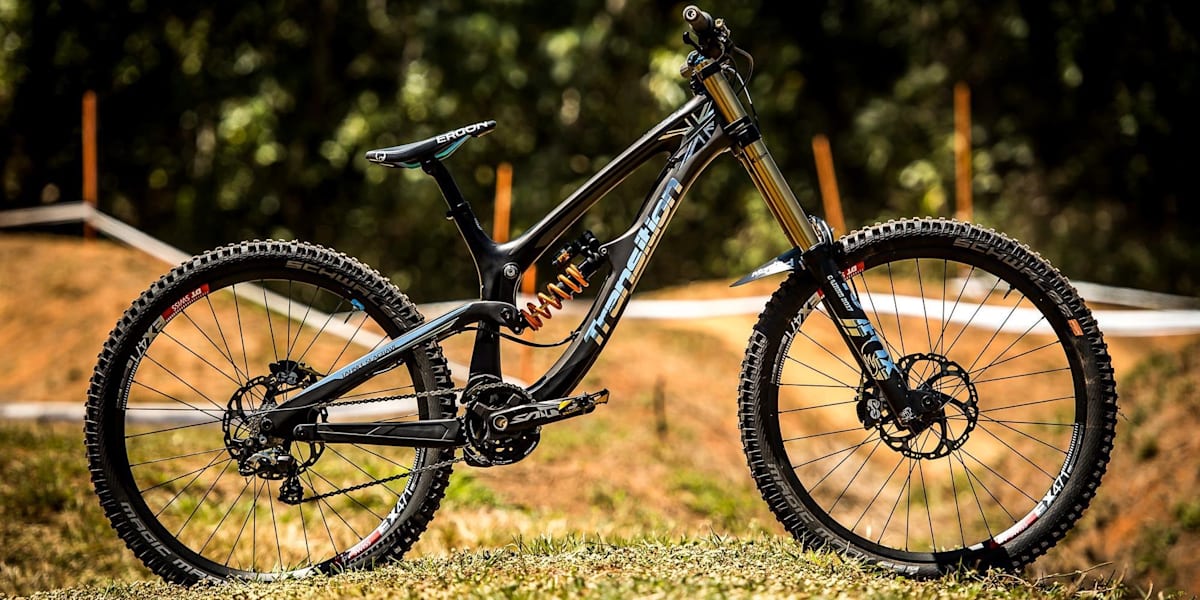 Tahnee Seagrave s Transition TR11