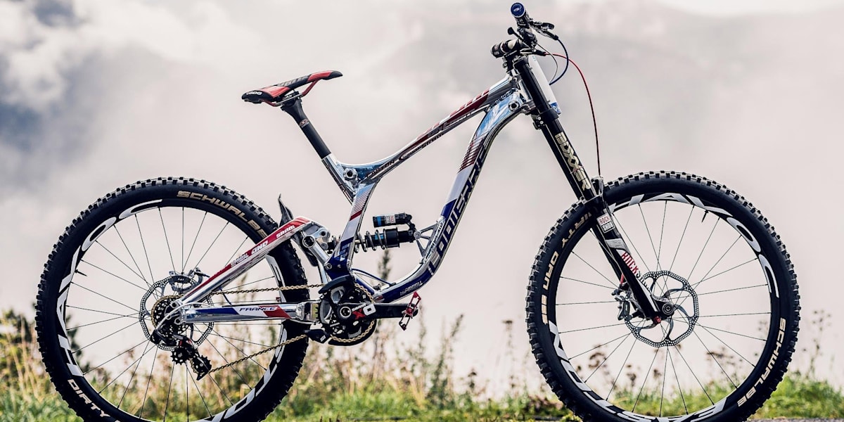 Downhill lapierre sales