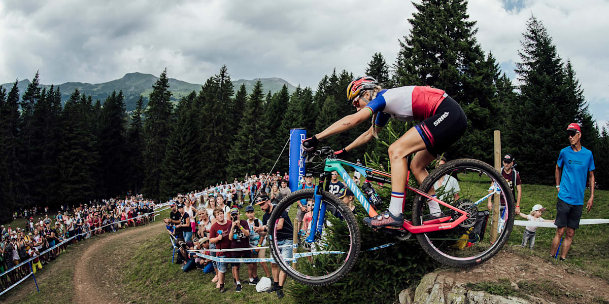 cross country downhill