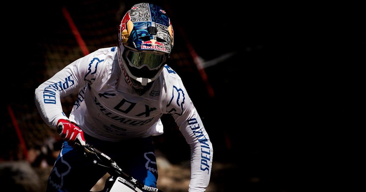 Uci downhill world championships 2018 online