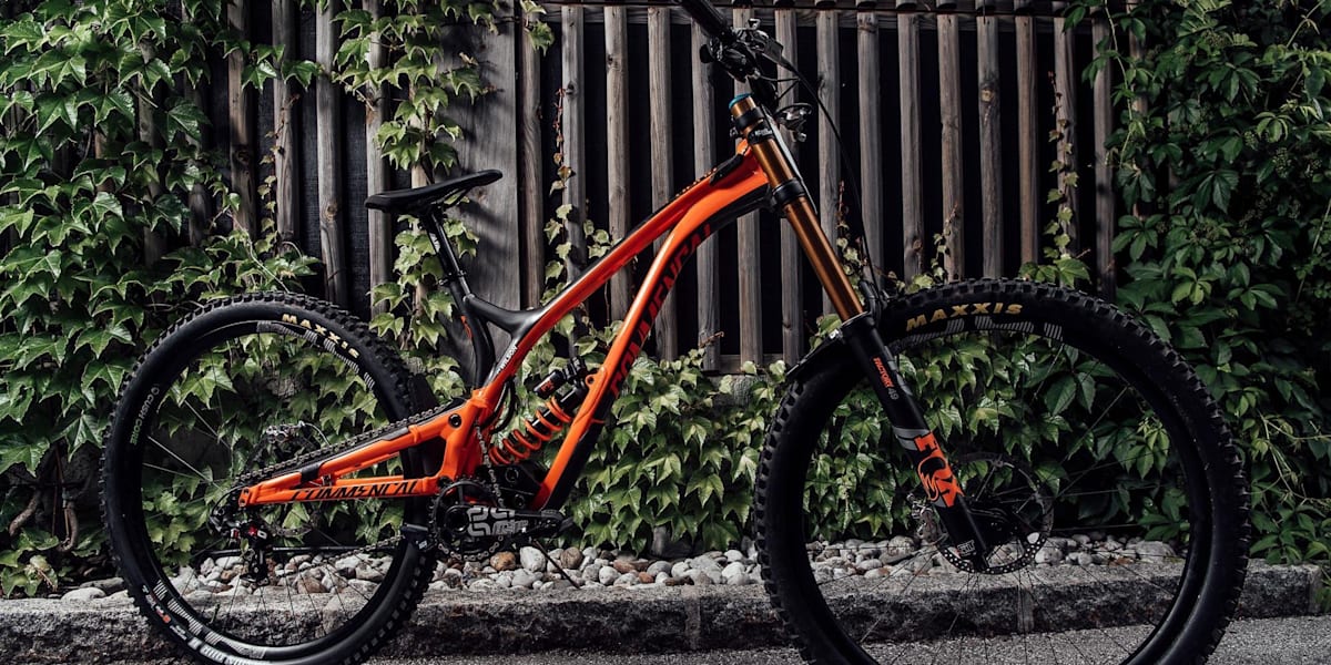 Commencal supreme junior 2018 cheap