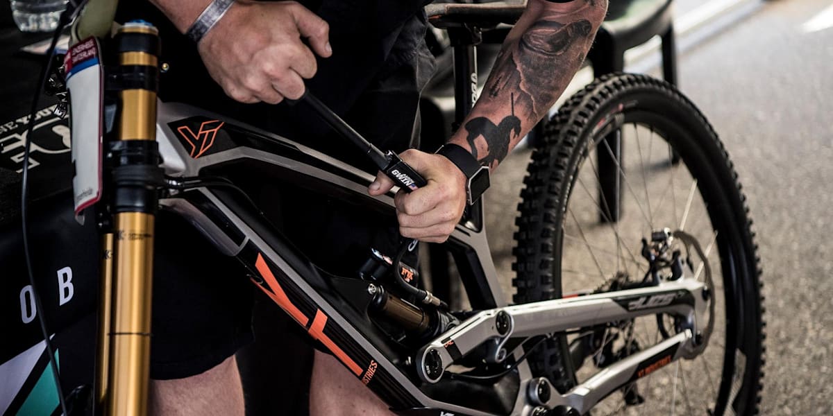 Poner a punto una MTB: 5 errores de principiante