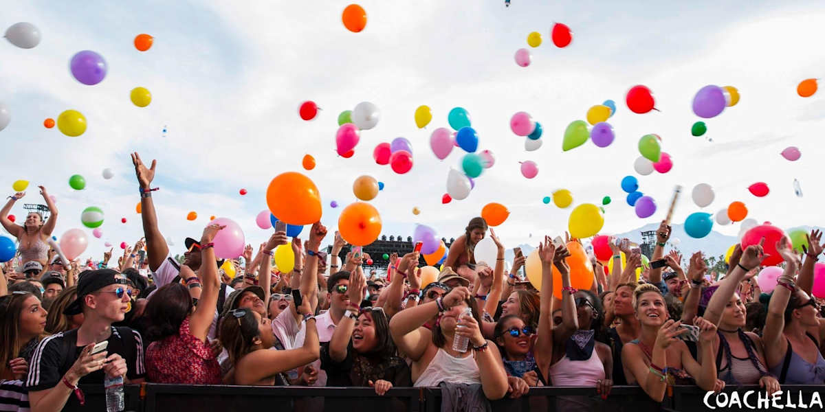 Coachella Announces YouTube Live Stream