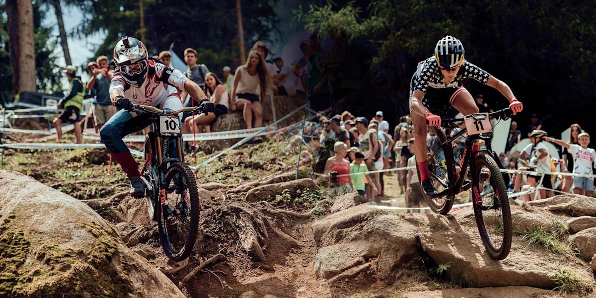 mtb world cup results