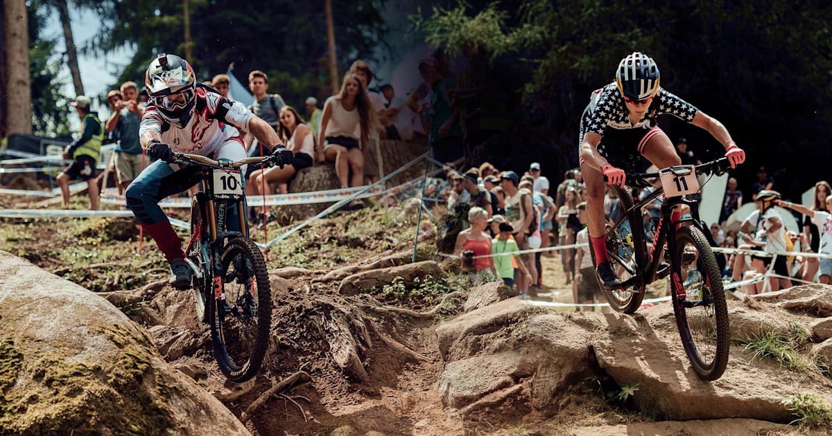 Dh world cup results store