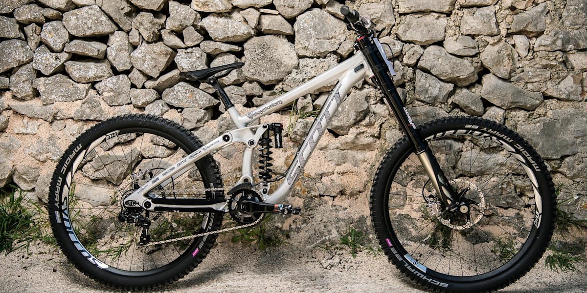 Downhill scott bike hotsell