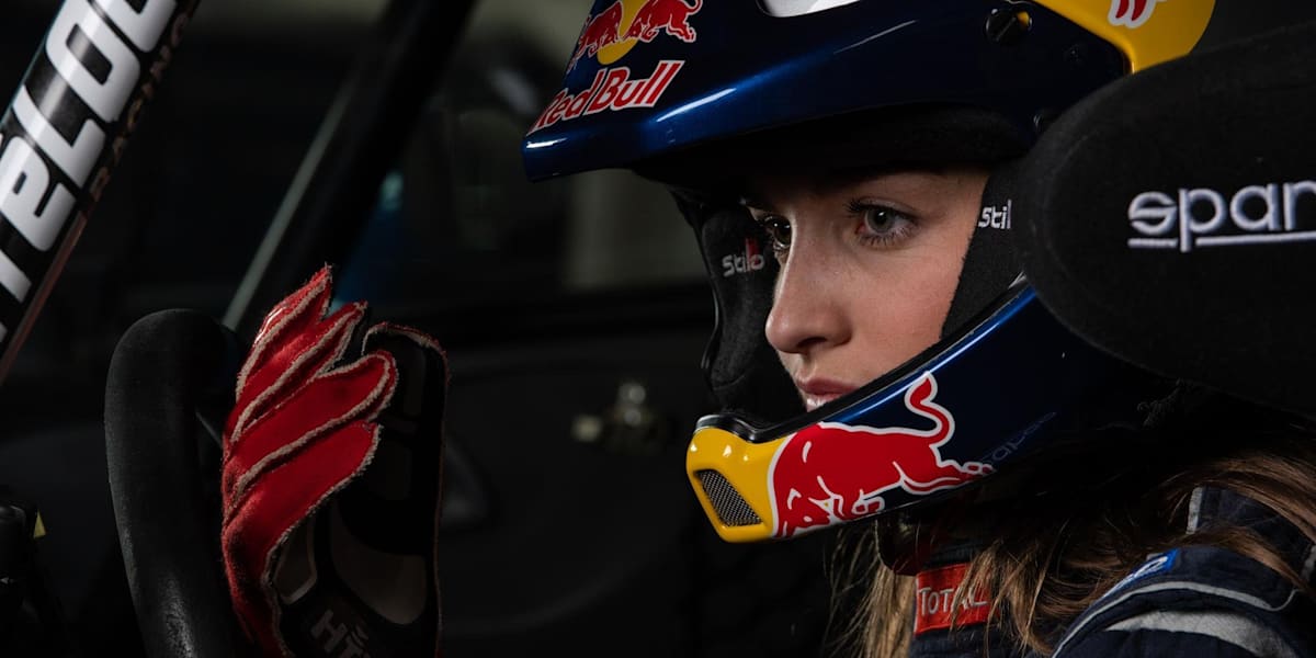 Interviews with the fastest women in motorsports