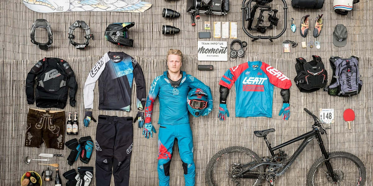 Mountain Biking Gear for Beginners - What to wear and what to pack