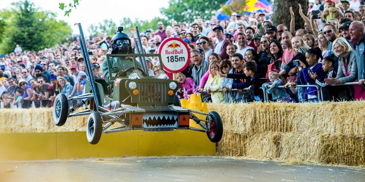 Soapbox racing: 7 tips for being the perfect pilot