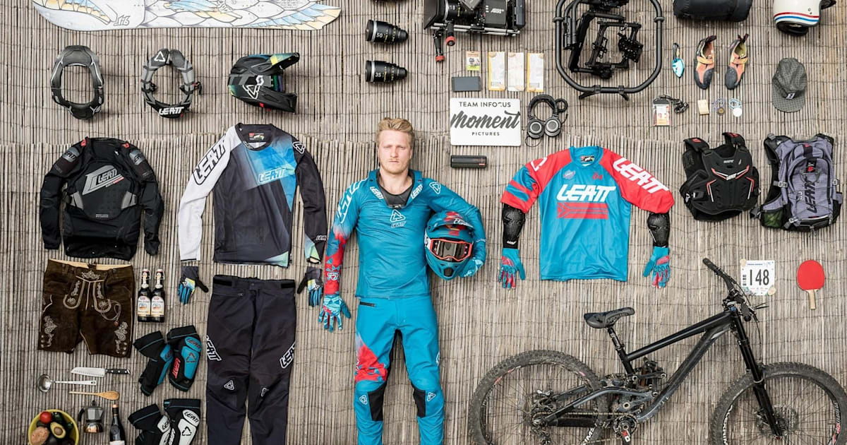 Best mountain bike gear set top
