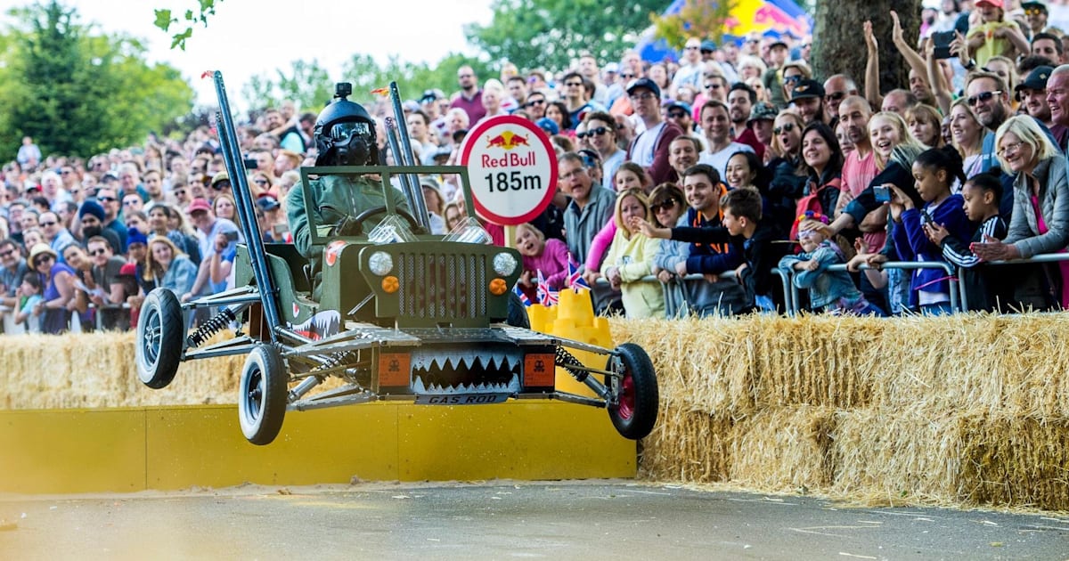 Soapbox racing: 7 tips for being the perfect pilot
