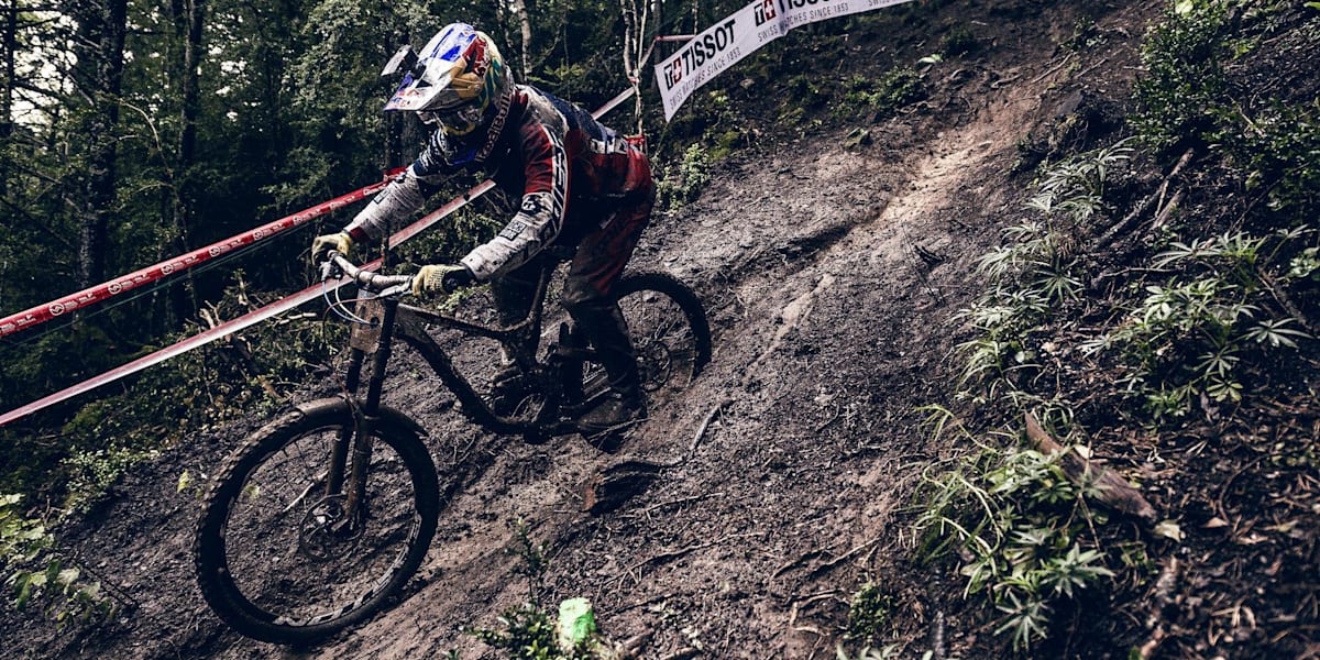 Equipement velo dh top