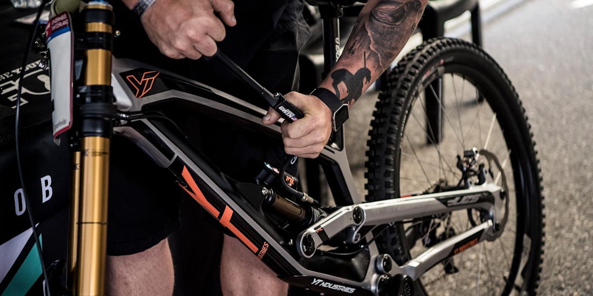 Perfect MTB bike set-up: 5 mistakes beginners make