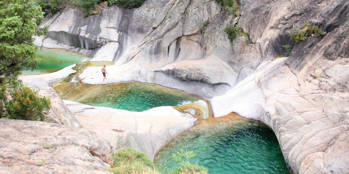 Wild swimming France The 10 best spots to check out