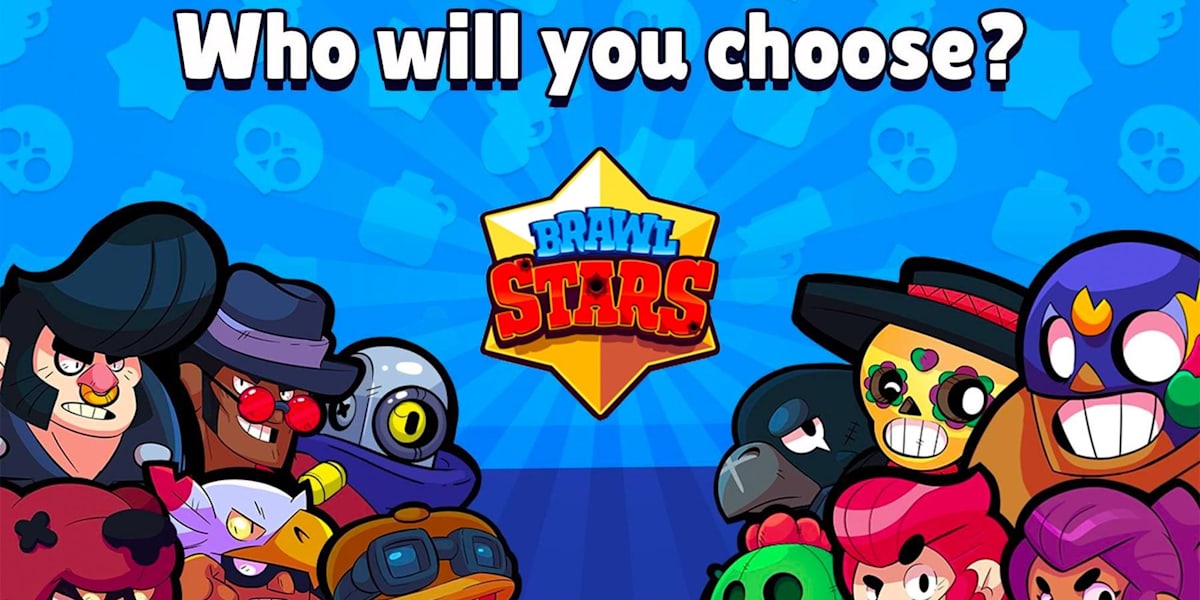 Brawl Stars - 🔴 Would you rather take the red pill and be transported to  Starr Park? 🔵 Or would you take the blue pill and transform into your  favorite Brawler? What