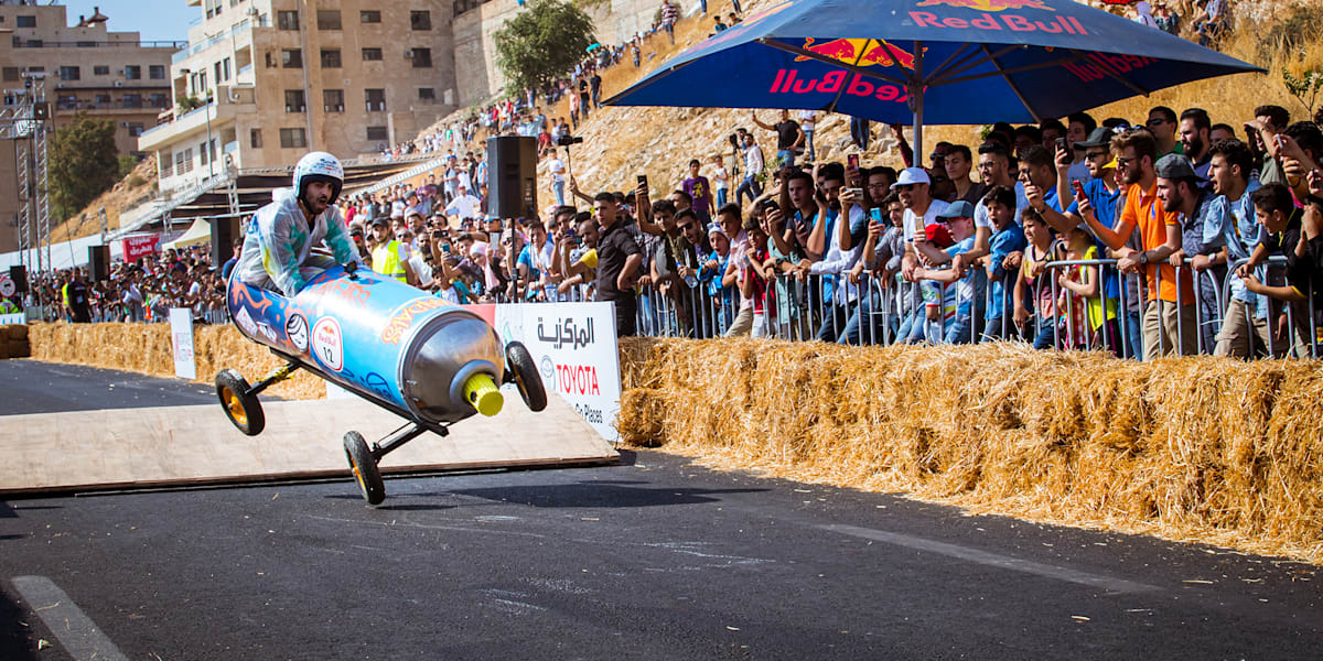 5 Things to Know about the Red Bull Soapbox Race!