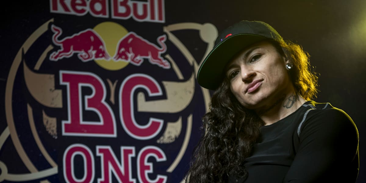 Beta Wawkuz – Red Bull BC One World Final judge 2021