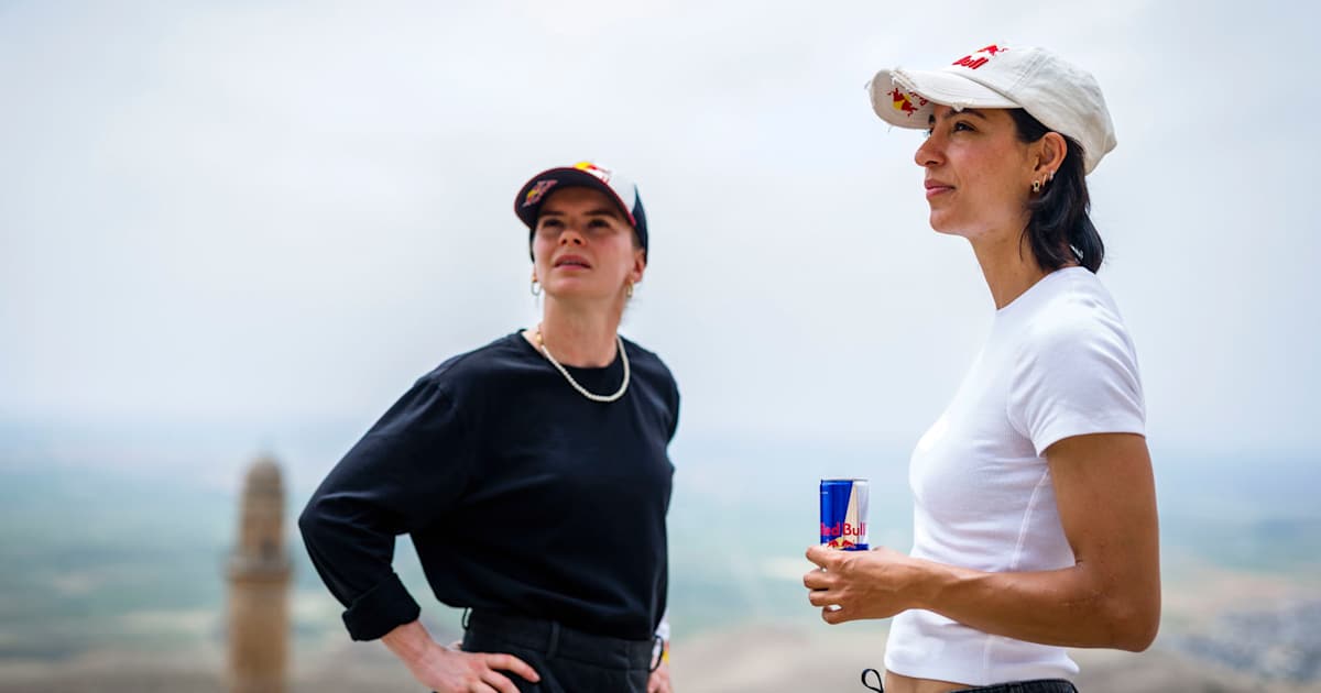 Parkour: Lilou Ruel i Hazal Nehir w Roof Rush - wywiad