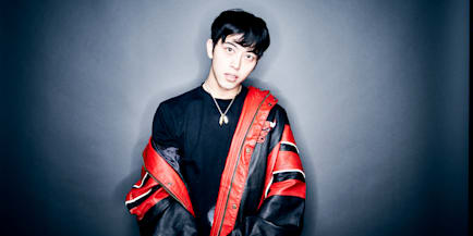 Fuji Taitoインタビュー『個人というより時代として見られたい』レッドブル