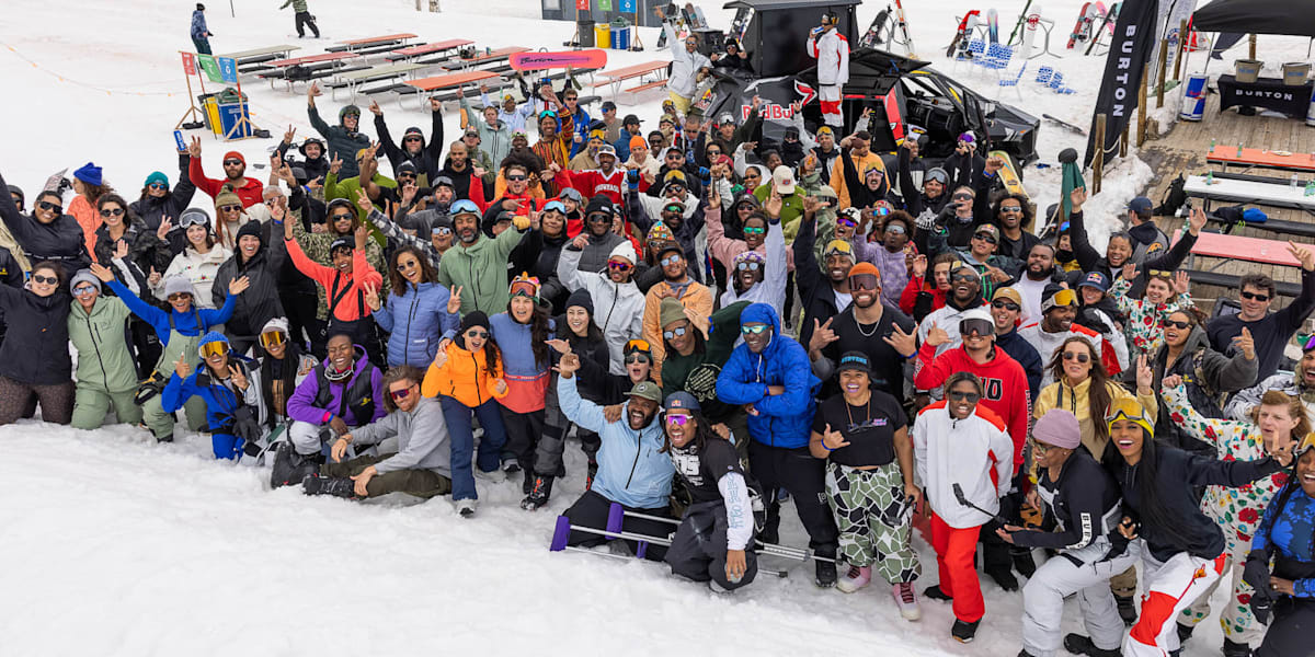 Culture Shifters: Expanding the snowboard community