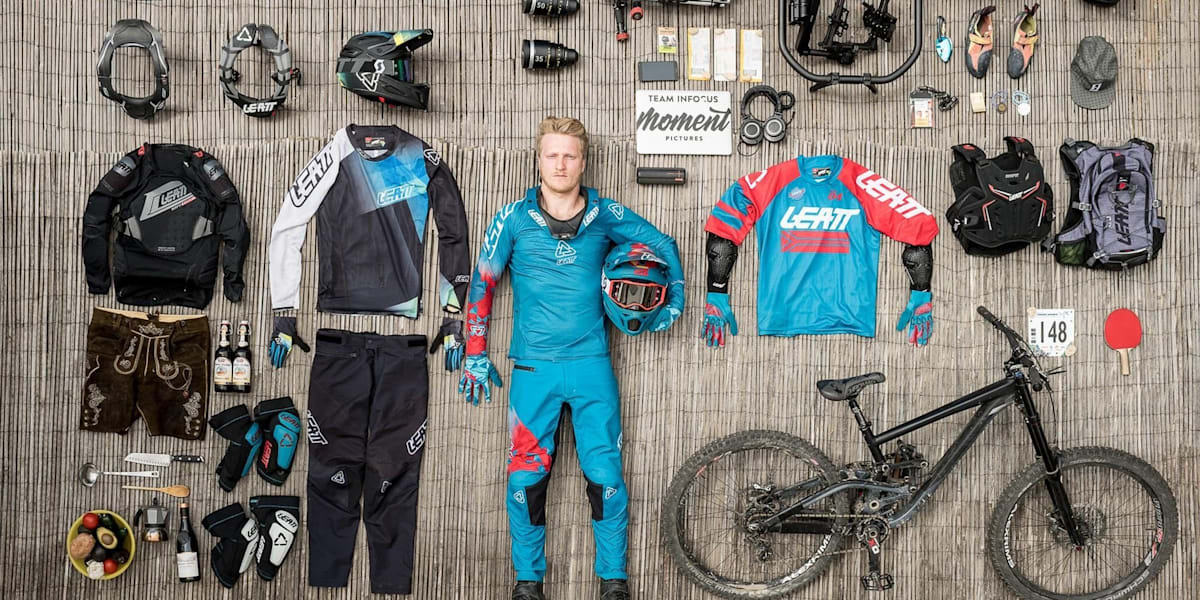 Les protections a avoir pour le velo de montagne VTT