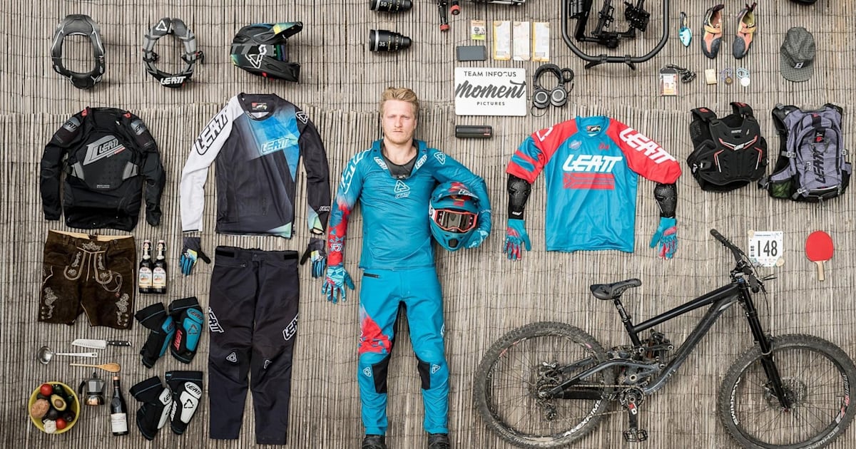Les protections a avoir pour le velo de montagne VTT
