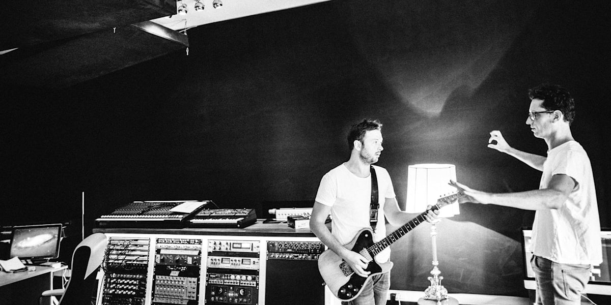 Interview Almighty Mighty Idle Away Time