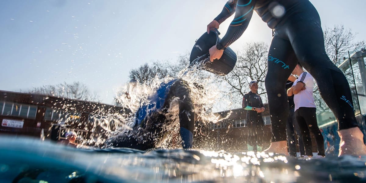 Як правильно загартовуватися