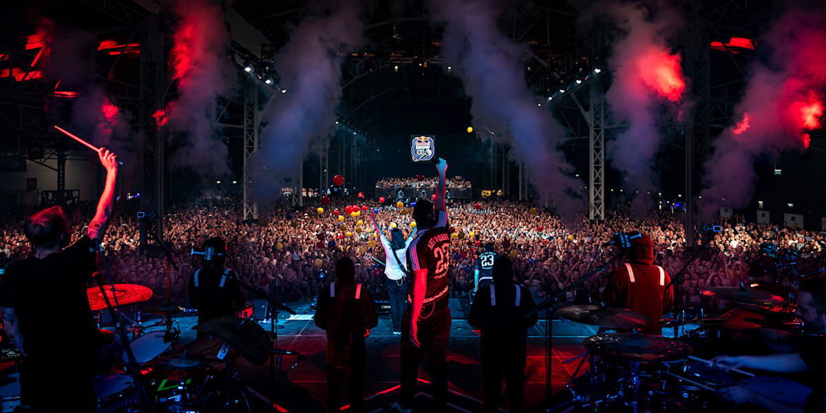 Das war die Show des Jahres: Red Bull Show 100
